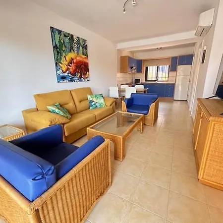 Meloneras Deluxe 1 Apartment San Bartolome de Tirajana (Gran Canaria)