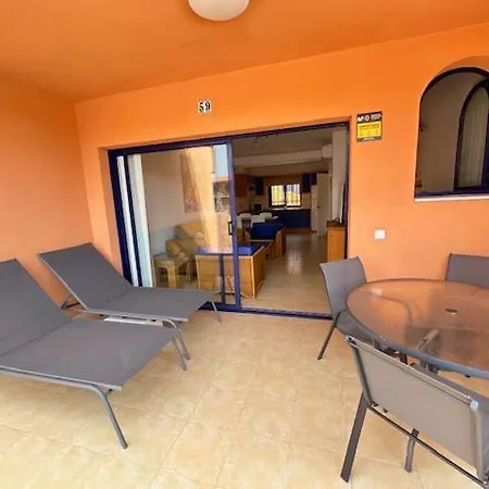 Meloneras Deluxe 1 Apartment San Bartolome de Tirajana (Gran Canaria)