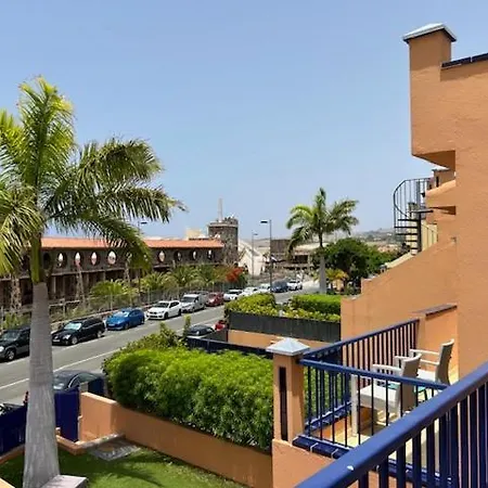 Meloneras Deluxe 1 San Bartolomé