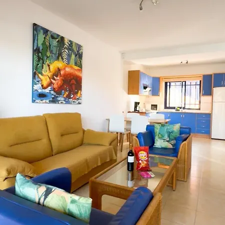 Meloneras Deluxe 1 Apartmán